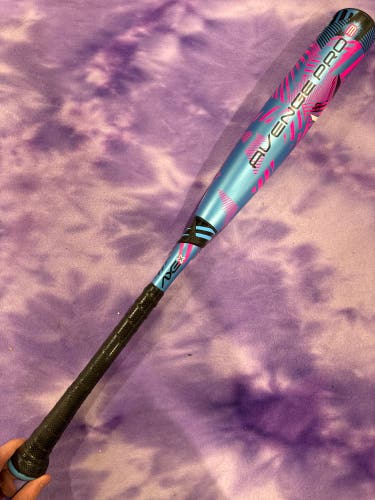 2024 AXE Avenge Pro Hybrid Bat USSSA Certified (-10) Hybrid 19 oz 29" (Used)