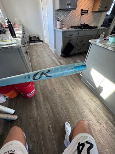 2025 Rawlings Clout Alloy BBCOR Certified Bat (-3) 29 oz 32" (Used)