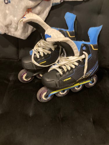 Tour Code 9.one Inline Skates Regular Width Size 7 (Used)