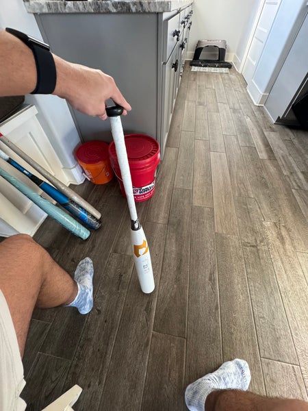 2026 DeMarini CF Zen Composite USSSA Certified Bat (-5) 28 oz 31" (Used)