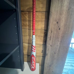 2023 Marucci CAT X Composite USSSA Certified Bat (-10) 19 oz 29" (Used)