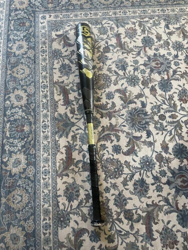 2021 Louisville Slugger Meta Composite BBCOR Certified Bat (-3) 29 oz 32" (Used)