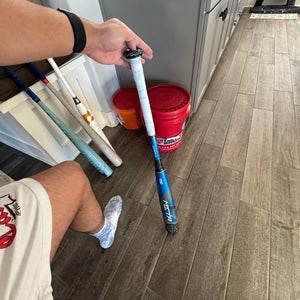 2020 Louisville Slugger Meta Composite BBCOR Certified Bat (-3) 28 oz 31" (Used)