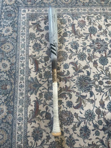 2025 Marucci LINDY12 Maple Bat (-3) 29 oz 31" (Used)