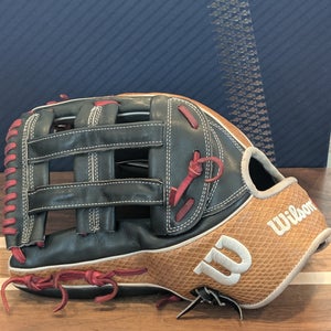 LH Wilson A2K Baseball Glove 12.75" (Used)