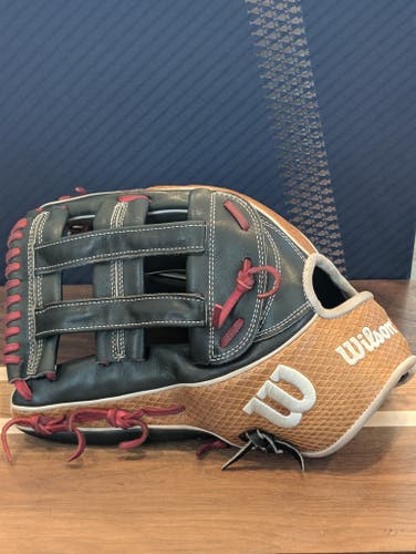 LH Wilson A2K Baseball Glove 12.75" (Used)