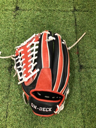 Grace Glove Company LH Outfield Baseball Glove 12.75" (Used)