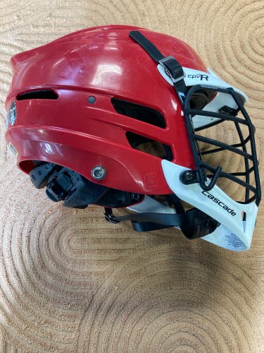 Adult Small/Medium Cascade CPV-R Helmet (Used)