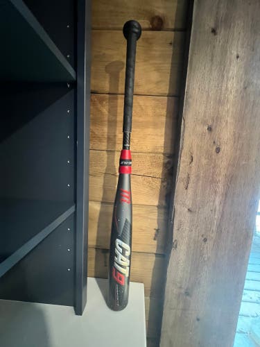 2021 Marucci CAT9 Composite USSSA Certified Bat (-8) 23 oz 31" (Used)