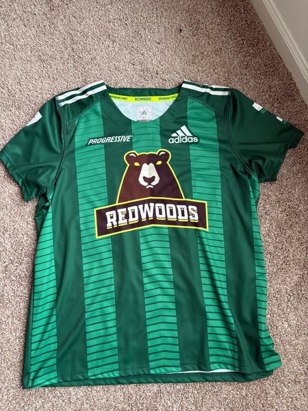 Redwoods Jules Heningburg #7 Jersey