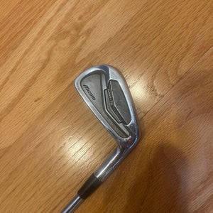 Mp-15 Mizuno 4 iron Right Handed Stiff Flex Steel Shaft (Used)