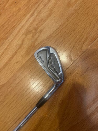 Mp-15 Mizuno 4 iron Right Handed Stiff Flex Steel Shaft (Used)