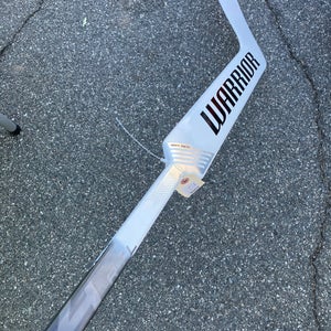 Senior Warrior RV4 RTL Goalie Stick | 27" Michael DiPietro