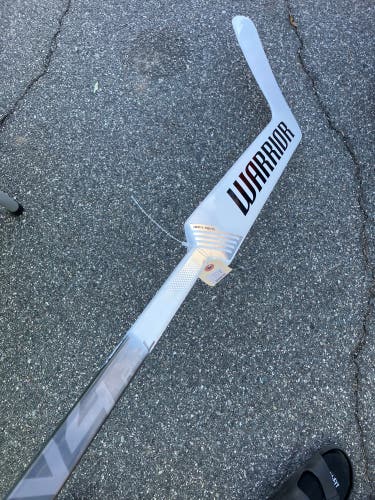 Senior Warrior RV4 RTL Goalie Stick | 27" Michael DiPietro