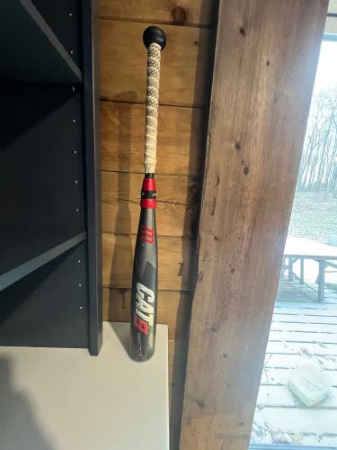 2021 Marucci CAT9 Composite USSSA Certified Bat (-8) 21 oz 29" (Used)