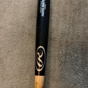 Rawlings Hard Maple Pro Bat (-3) 30 oz 33" (Used)