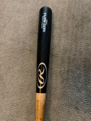 Rawlings Hard Maple Pro Bat (-3) 30 oz 33" (Used)