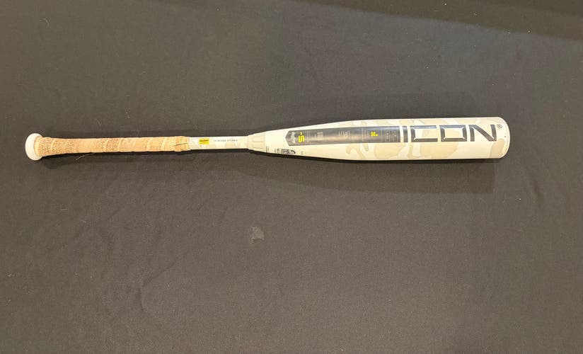 2025 Rawlings Icon Composite USSSA Certified Bat (-5) 26 oz 31" (Used)