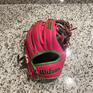 2024 Wilson A2000 RH Infield Baseball Glove 11.5" (Used)