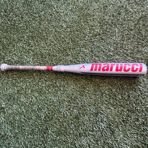 2023 Marucci CAT X Composite USSSA Certified Bat (-10) 21 oz 31" (Used)