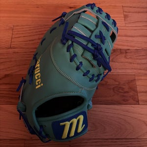 New Marucci Ascension RHT first base Baseball Glove. 12.75”