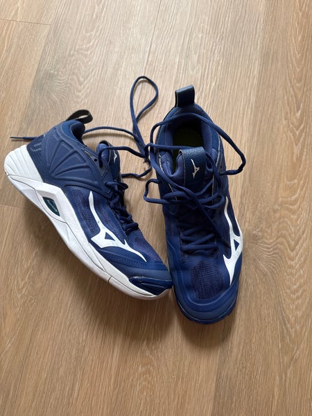 Mizuno Wave Momentum 2 Women's Volleyball Shoes (Used)