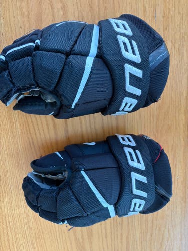 Bauer Pro Series Gloves 13" (Used)