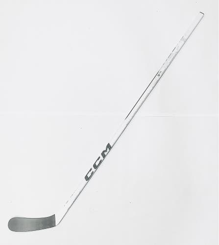 New CCM Ribcor Trigger 9 Pro (white) Pro Stock - RH, P86, 80 Flex