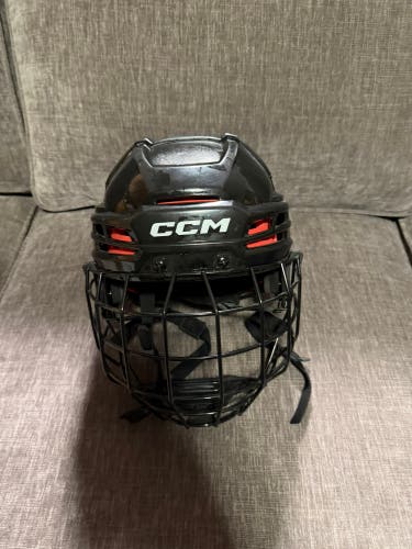 Small CCM Tacks 70 Helmet (Used)
