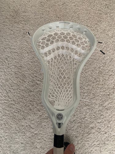 Warrior Evo QX-O Strung Head (Used)