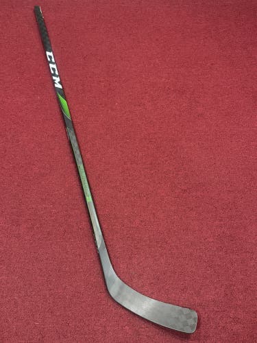 CCM Ribcor Trigger 2 Pro Left Hand Hockey Stick P02 75 Flex Pro Stock (New) Item#NG75