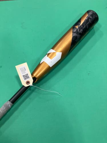 2022 DeMarini Zoa Composite Bat USSSA Certified (-10) Composite 20 oz 30" (Used)