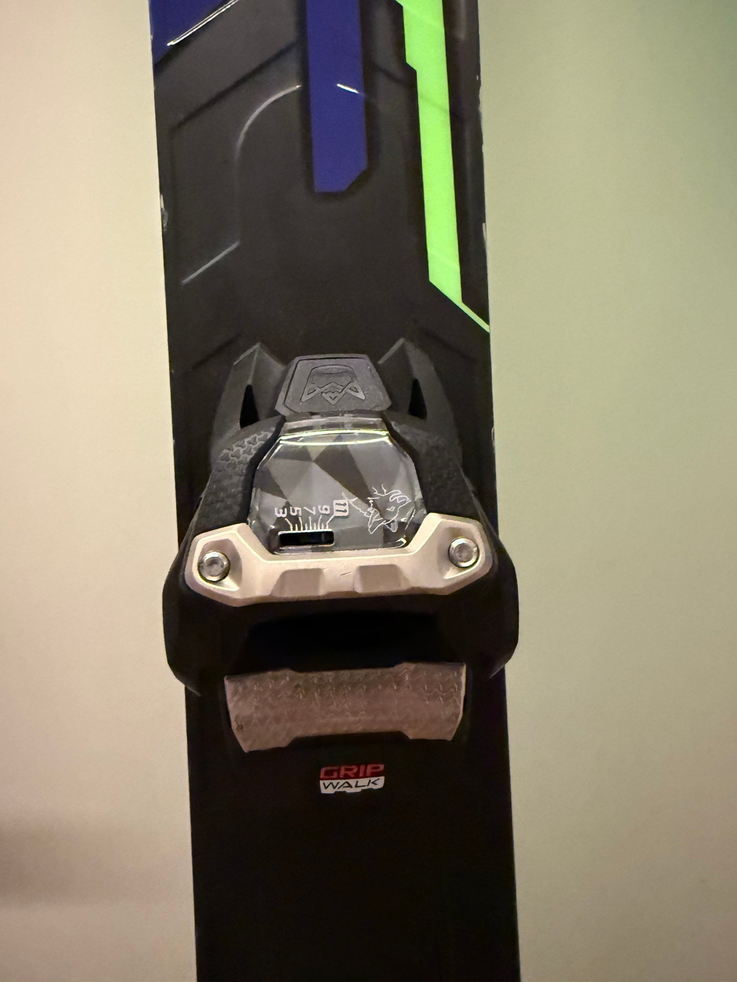 2024 Line Blade 176 cm Skis With Marker Squire 11 | SidelineSwap