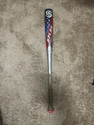 2025 Louisville Slugger Atlas Alloy BBCOR Certified Bat (-3) 27 oz 30"