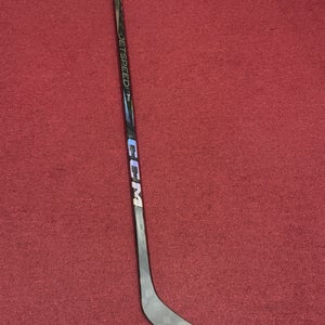 CCM Ribcor Trigger 8 Pro Left Hand  P28 75 Flex Pro Stock (New) Item#KRT8