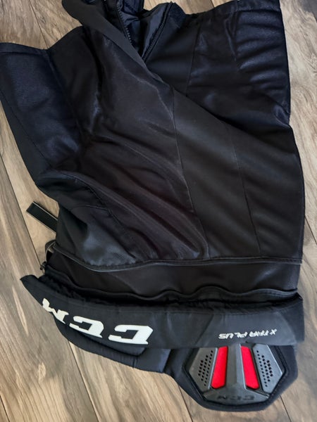Used Senior Small CCM Xtra plus Hockey Pants