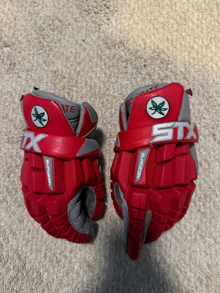 STX Surgeon Lacrosse Gloves Large (Used)