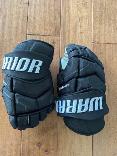 Warrior Covert QRE Pro Team Gloves 13" (New)