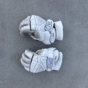 STX Surgeon 500 Lacrosse Gloves Medium (Used)