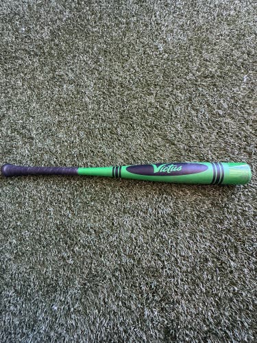 2025 Victus Vibe Alloy BBCOR Certified Bat (-3) 28 oz 31" (Used)