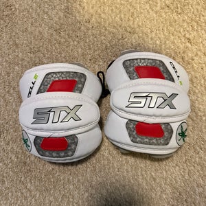 Large Adult STX Cell VI Arm Pads (New)