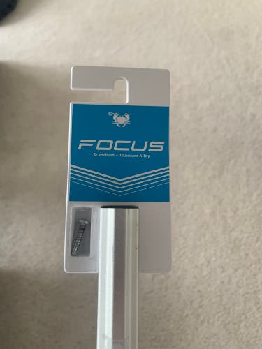 Youth ECD Focus Shaft (New)