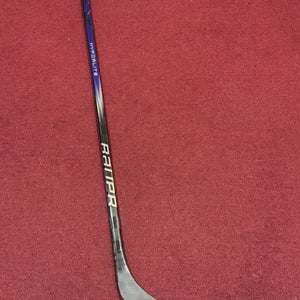 Bauer Vapor Hyperlite 2 Left Hand Hockey Stick P02 77 Flex Pro Stock (New) Item#PO2P