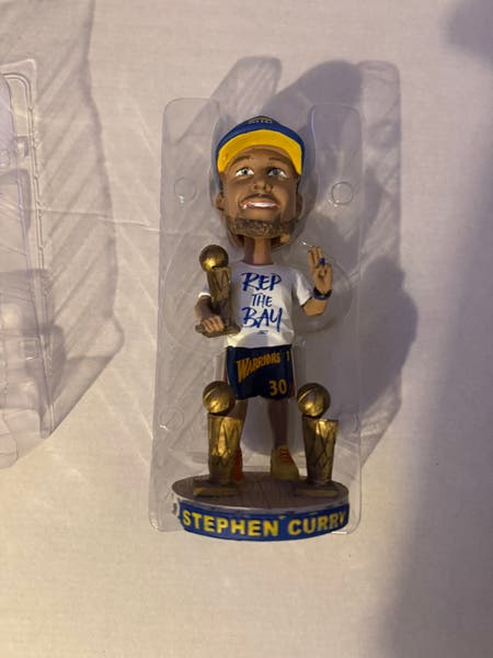 2017-2018 Golden State Warriors ボブルヘッド 2017-2018 Golden State Warriors ボブルヘッド