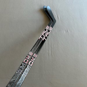 *2 Pack* of New 85 Flex T28 Senior True HZRDUS Smoke (Mid-Kick) Left Hand Pro Stock Hockey Sticks