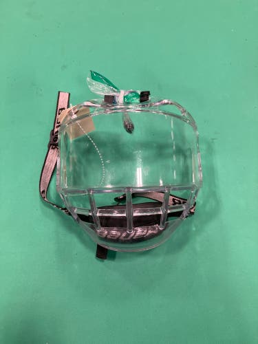 Junior Bauer Concept 3 Full Shield Visors (Used)