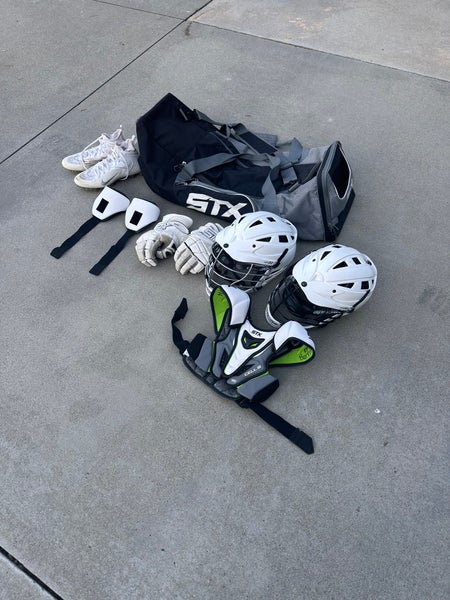 Adult STX Starter Kit (Used)