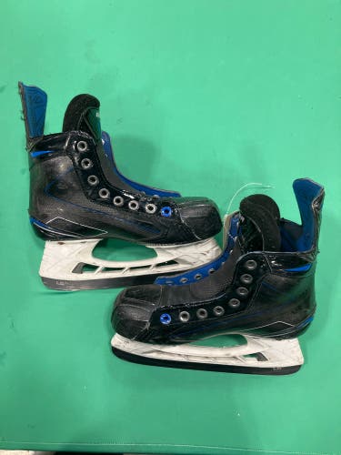 Intermediate Bauer Nexus Havok Hockey Skates Regular Width Size 4.5 (Used)