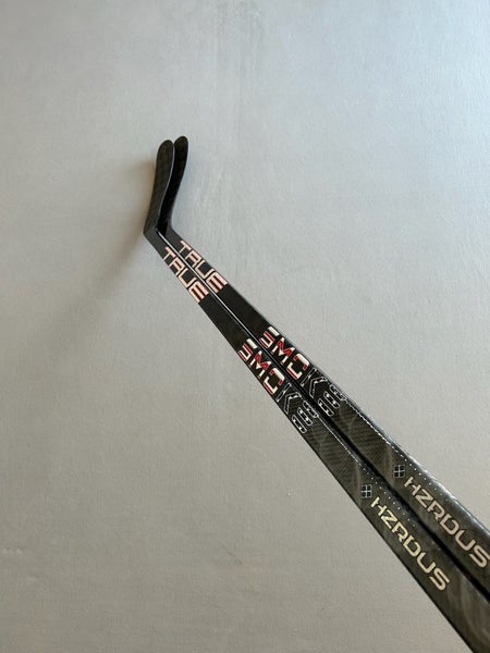*2 Pack* of New 80 Flex T86 Senior True HZRDUS Smoke (Low-Kick) Right Hand Pro Stock Hockey Sticks