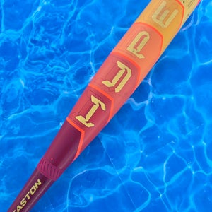 2025 Easton Hype Fire Composite Bat USSSA Certified (-5) Composite 26 oz 31" (Used)